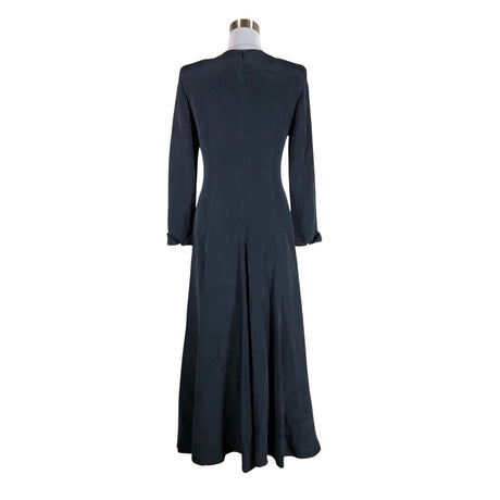 Unisex Marimekko - Õhuke kleit, suurus 36 - Sinine (2)