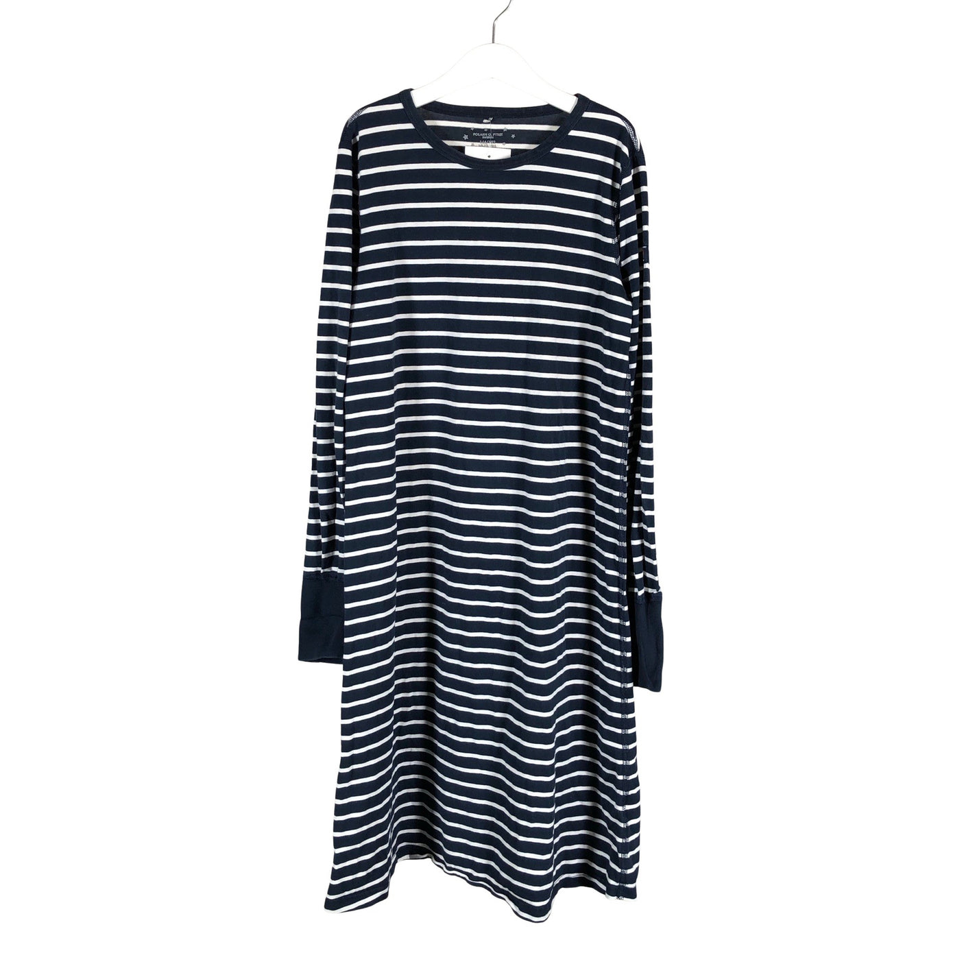 Unisex Polarn O. Pyret - Trikotaažist kleit, suurus 146 - 152 - Sinine (1)