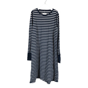 Unisex Polarn O. Pyret - Trikotaažist kleit, suurus 146 - 152 - Sinine (1)