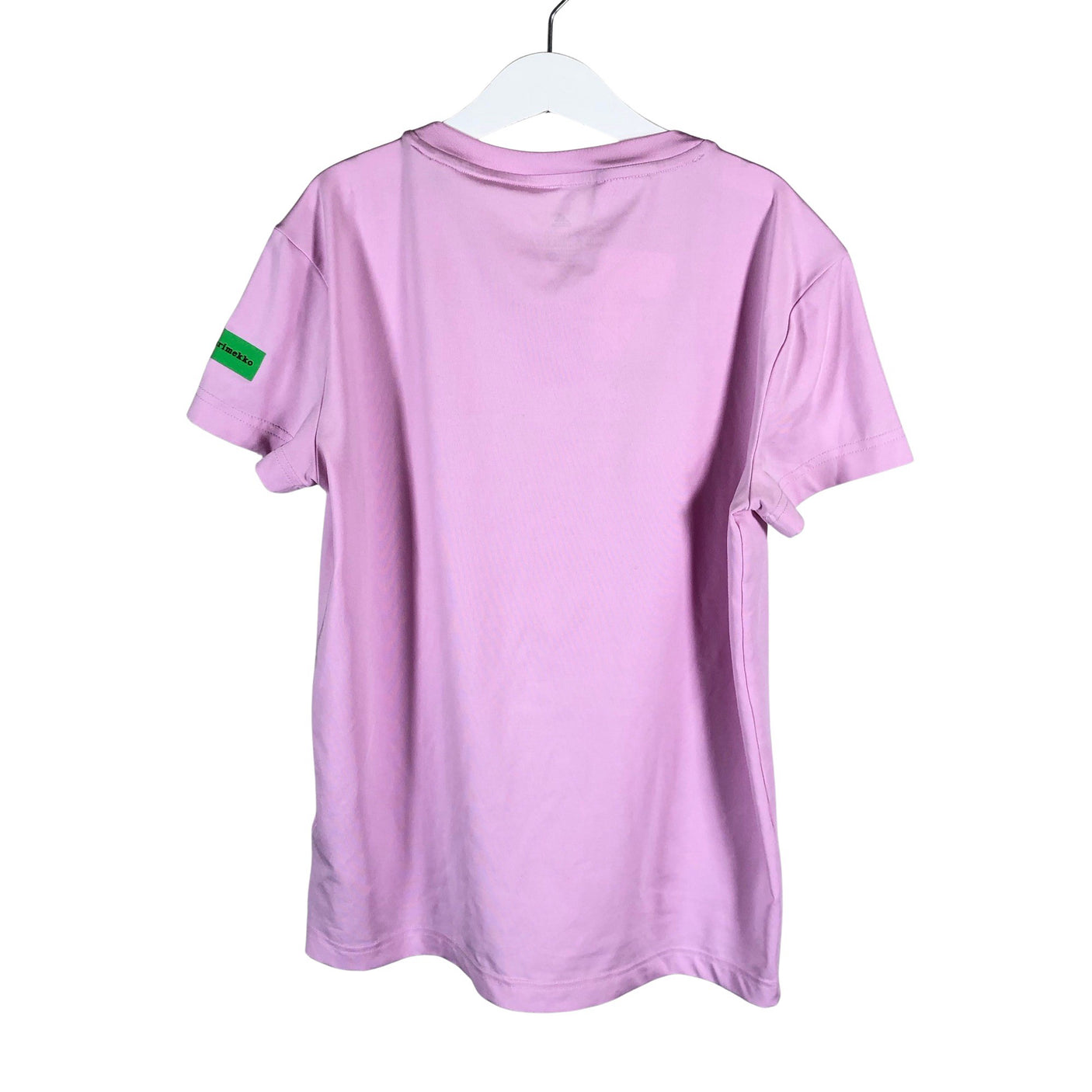 Unisex Adidas - Spordisärk, lühikesed käised, suurus 134 - 140 - Heleroosa (2)