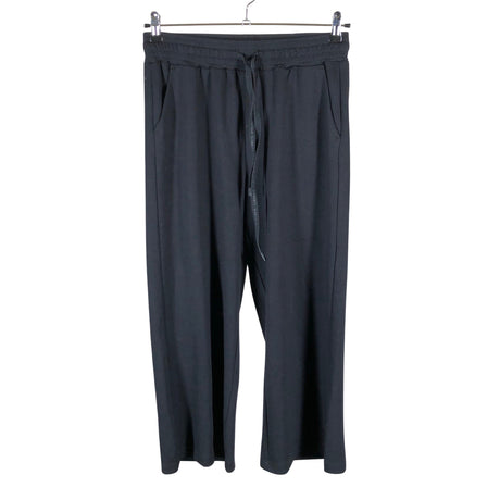 Unisex Soyaconcept - Trikotaažist püksid, suurus 38 - Must ()