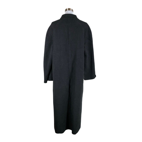 Unisex Handmade - Villane mantel, suurus 40 - Hall (2)