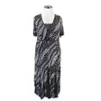 Unisex Gelco - Õhuke kleit, suurus 46 - Must ()
