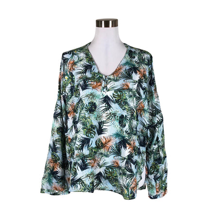 Unisex Esprit - Pluus, suurus 38 - Valge ()
