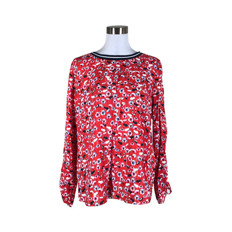 Unisex Erfo - Pluus, suurus 40 - Punane ()