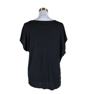 Unisex Esprit - Topp, suurus 40 - Must (2)