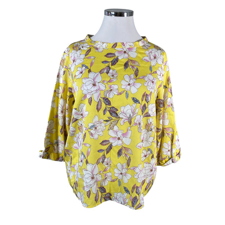 Unisex Gerry Weber - Pluus, suurus 42 - Kollane ()
