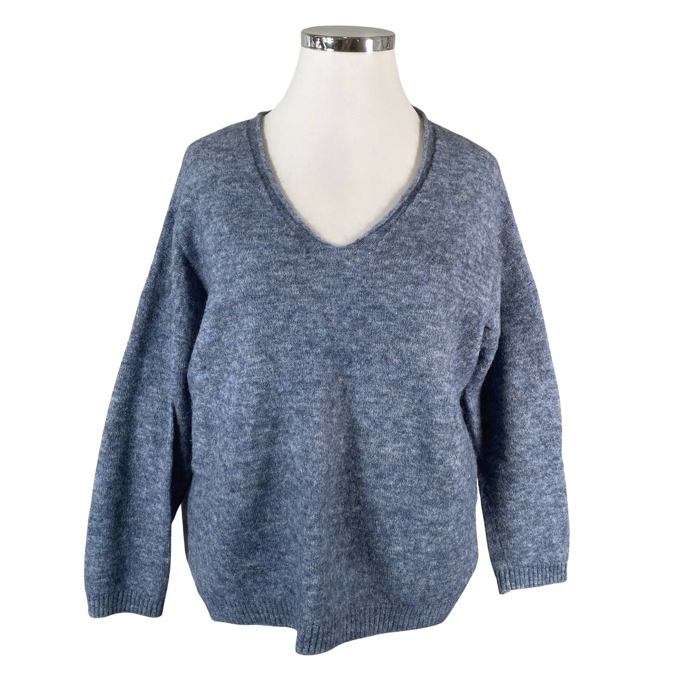 Unisex Lindex - Kampsun, suurus 42 - Sinine (1)