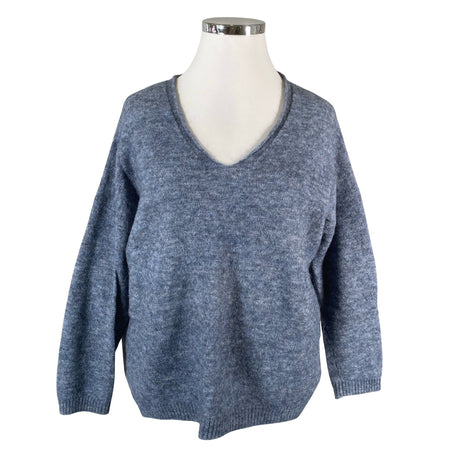 Unisex Lindex - Kampsun, suurus 42 - Sinine ()