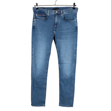 Unisex Tommy Hilfiger - Teksad, suurus W32 - Sinine ()