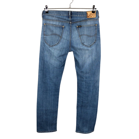 Unisex Lee - Teksad, suurus W32 - Sinine (2)