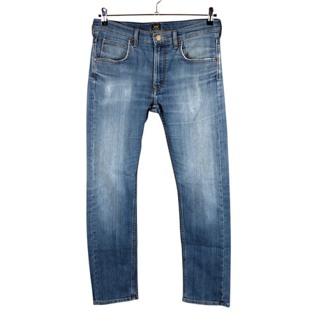Unisex Lee - Teksad, suurus W32 - Sinine ()