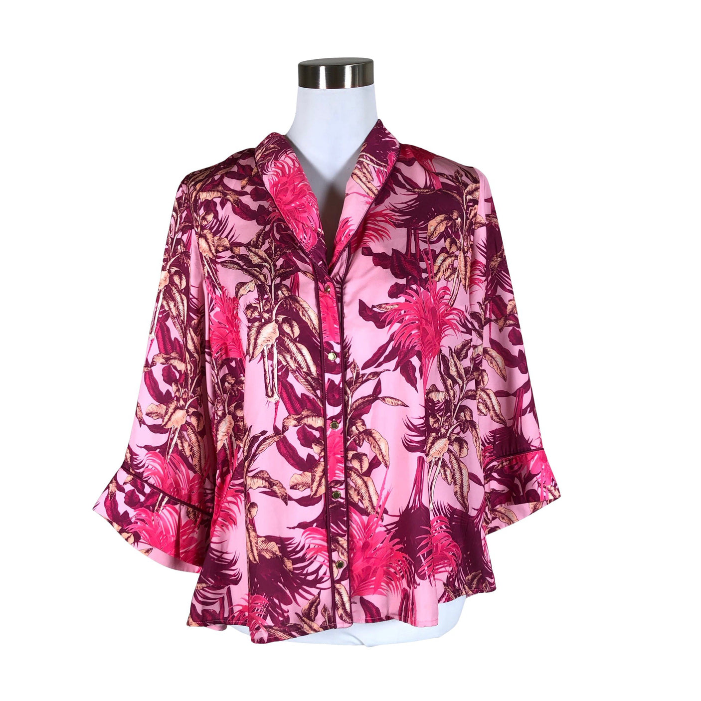 Unisex Holly & Whyte by Lindex - Pluus, suurus 36 - Heleroosa (1)