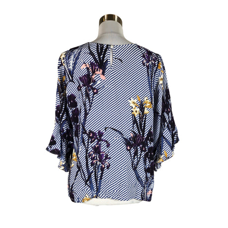 Unisex Micha - Pluus, suurus 40 - Hall (2)