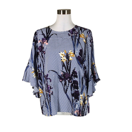 Unisex Micha - Pluus, suurus 40 - Hall ()