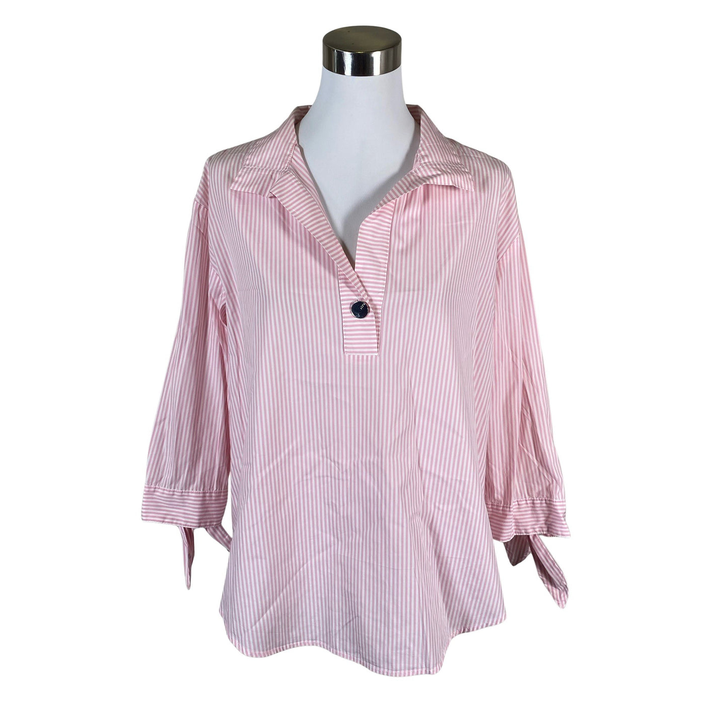Unisex Ril's - Pluus, suurus 38 - Heleroosa (1)