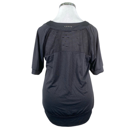 Unisex Luhta - Spordisärk, lühikesed käised, suurus 42 - Hall (2)