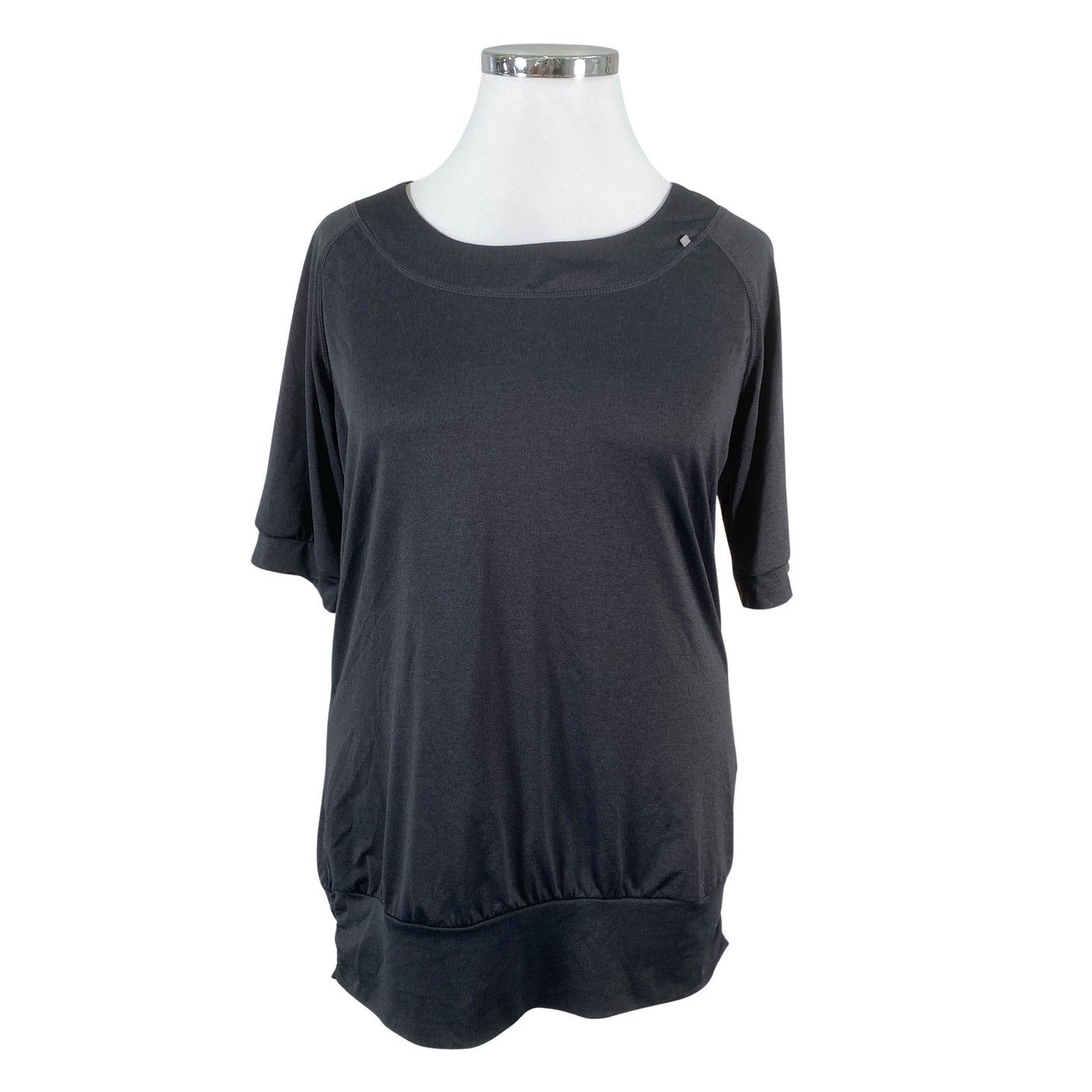 Unisex Luhta - Spordisärk, lühikesed käised, suurus 42 - Hall (1)