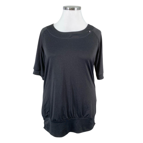 Unisex Luhta - Spordisärk, lühikesed käised, suurus 42 - Hall ()