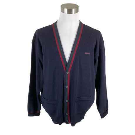 Unisex Paul&Shark - Kardigan, suurus L - Sinine ()