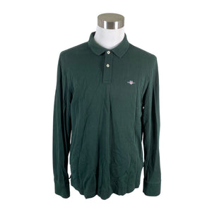 Unisex Gant - Polosärk, suurus XL - Roheline (1)