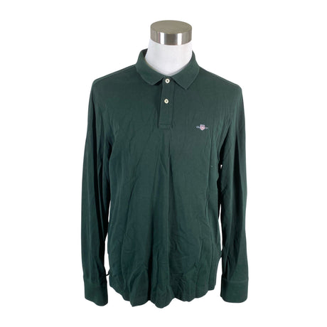 Unisex Gant - Polosärk, suurus XL - Roheline ()