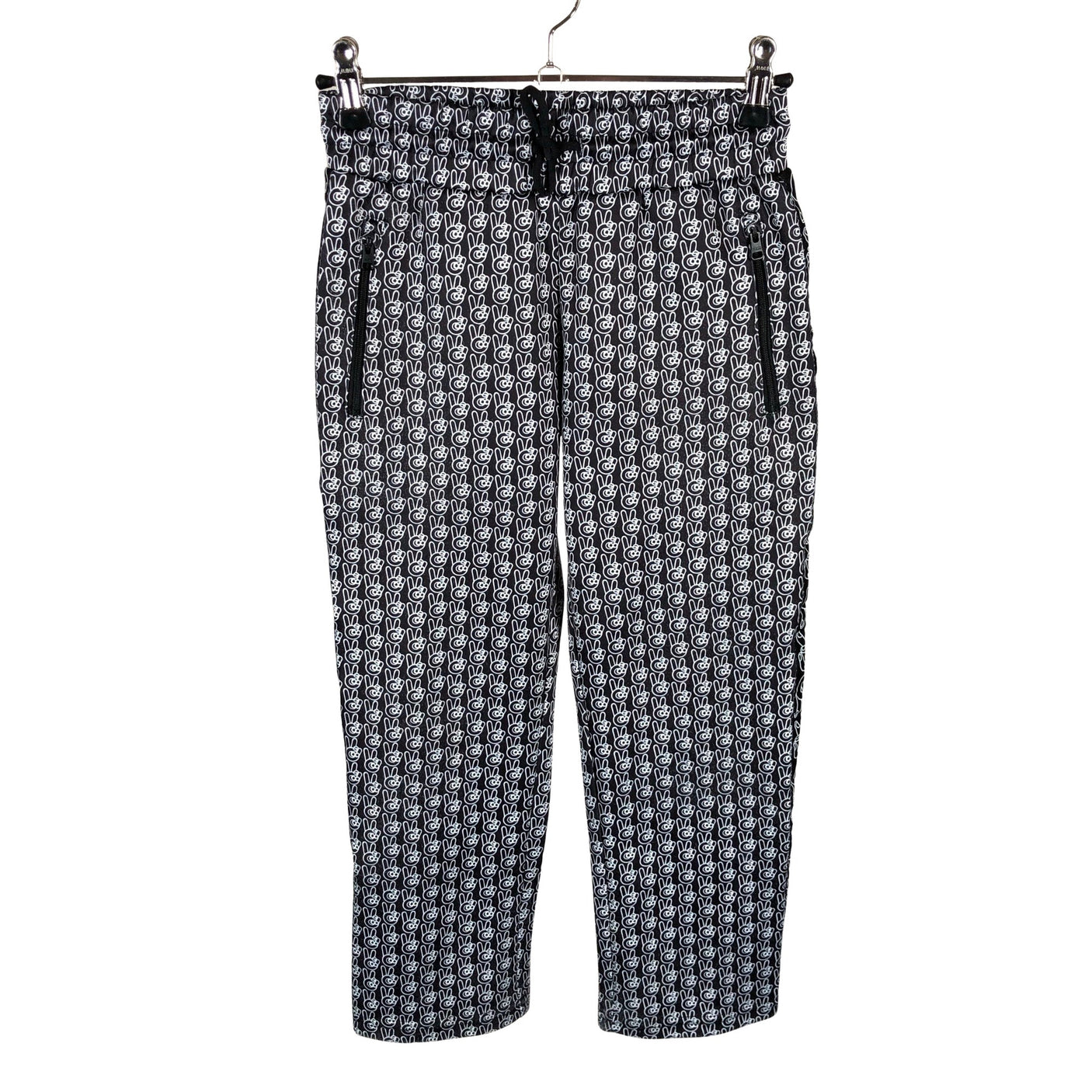 Unisex Reima - Soojenduspüksid, suurus 122 - 128 - Must (1)