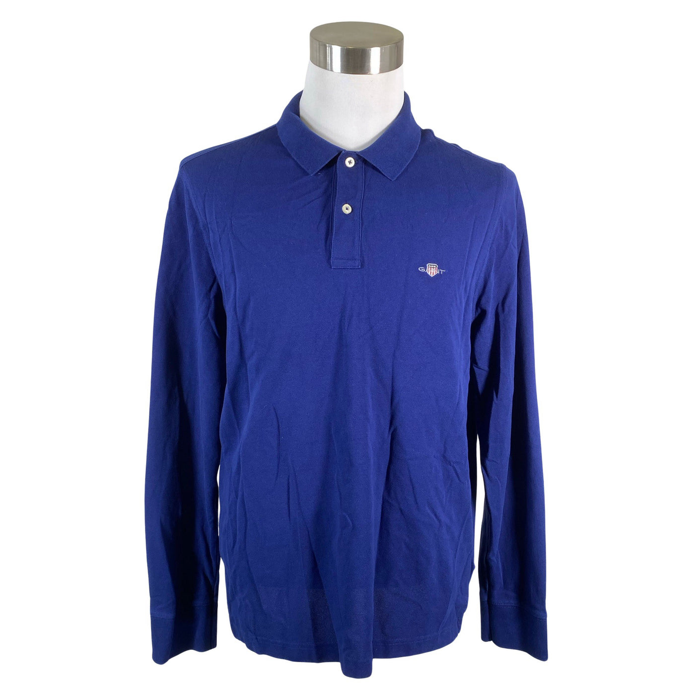 Unisex Gant - Polosärk, suurus XL - Roosa (1)
