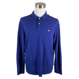 Unisex Gant - Polosärk, suurus XL - Roosa (1)