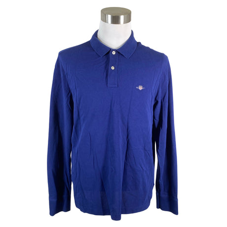 Unisex Gant - Polosärk, suurus XL - Roosa ()