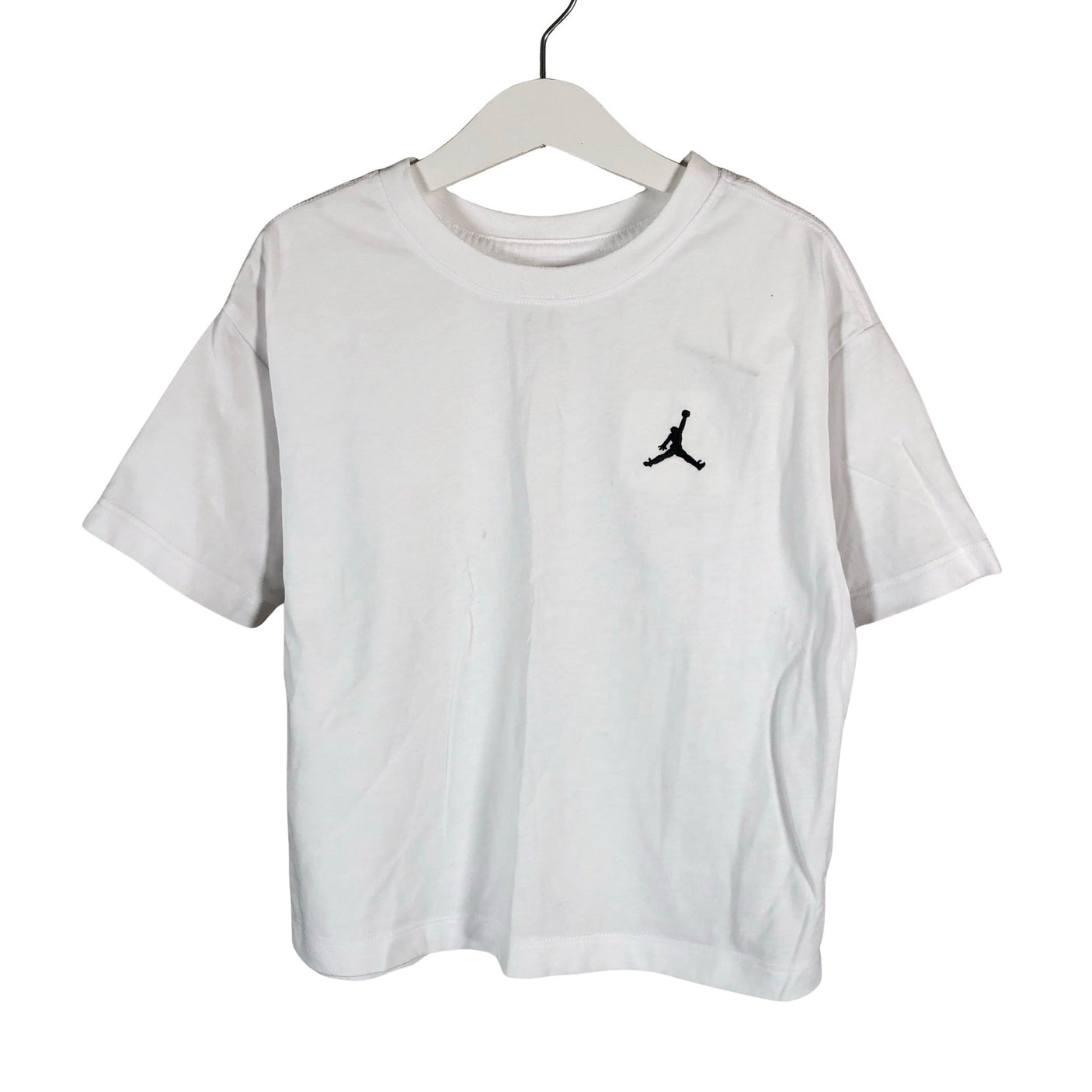 Unisex Jordan (Nike) - T-särk, suurus 122 - 128 - Valge (1)