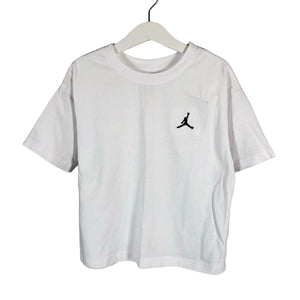 Unisex Jordan (Nike) - T-särk, suurus 122 - 128 - Valge (1)