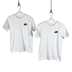 Unisex Nike - T-särk, suurus 128 - 134 - Valge (1)