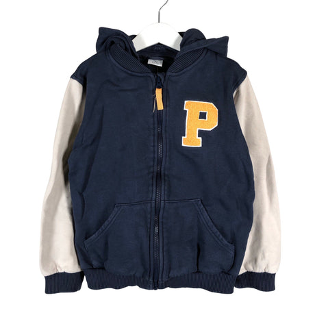 Unisex Polarn O. Pyret - Dressipluus, suurus 128 - 134 - Sinine ()