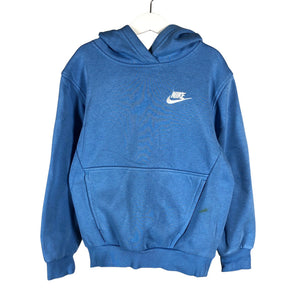 Unisex Nike - Dressipluus, suurus 128 - 134 - Sinine (1)
