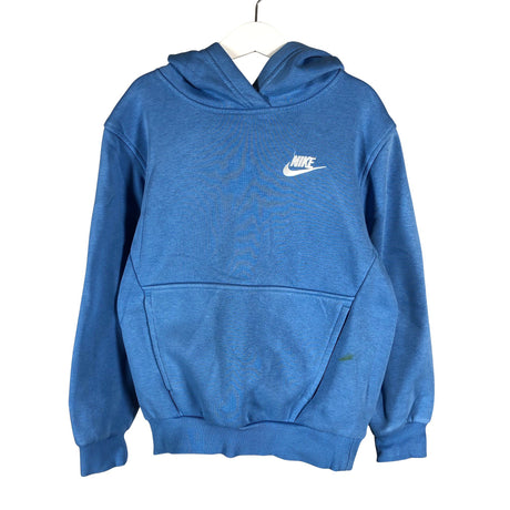 Unisex Nike - Dressipluus, suurus 128 - 134 - Sinine ()