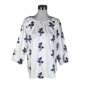 Unisex Noom - Pluus, suurus 40 - Valge (1)