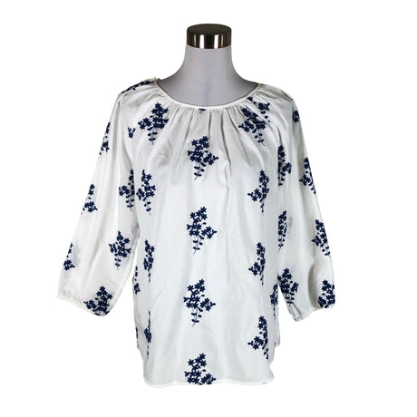 Unisex Noom - Pluus, suurus 40 - Valge ()