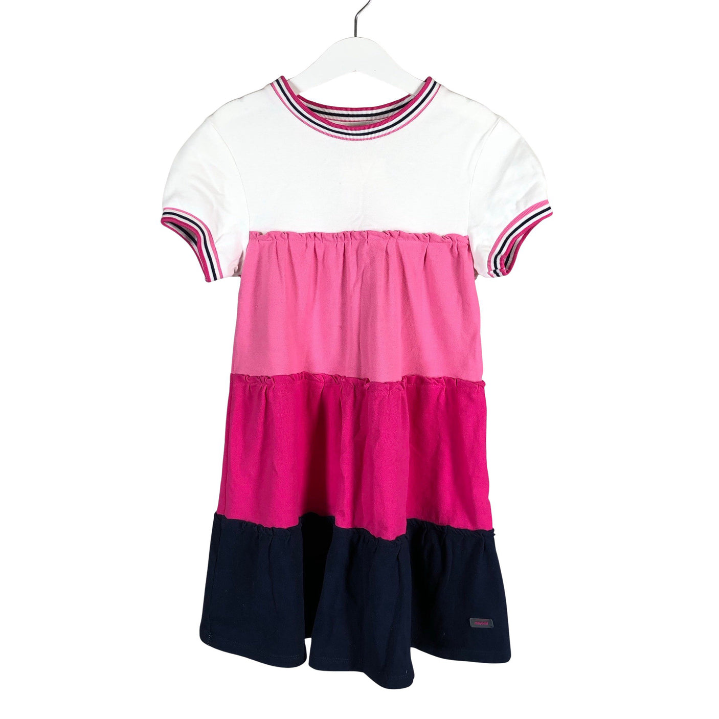 Unisex Mayoral - Polokleit, suurus 128 - 134 - Heleroosa (1)