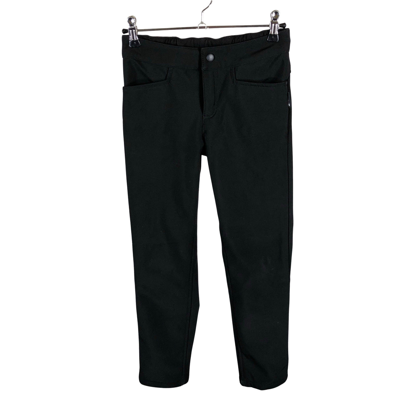 Unisex Reima - Softshell püksid, suurus 122 - 128 - Must (1)