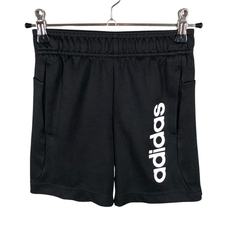 Unisex Adidas - Lühikesed spordipüksid, suurus 122 - 128 - Must ()