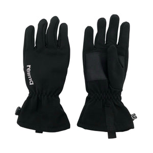 Unisex Reima - Kevad-/sügiskindad, suurus 5 - 8 vuotta - Must (1)