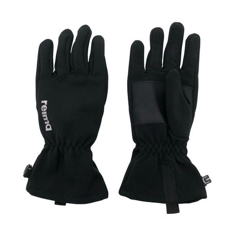 Unisex Reima - Kevad-/sügiskindad, suurus 5 - 8 vuotta - Must ()