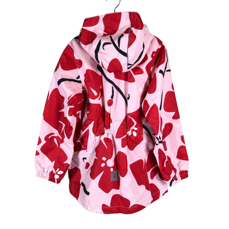 Unisex Reima - Kevad-/sügisjope, suurus 128 - 134 - Heleroosa (2)