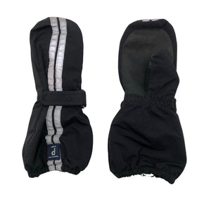 Unisex Polarn O. Pyret - Kevad-/sügiskindad, suurus 3 - 4 vuotta - Must (1)