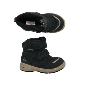 Unisex Viking - Talvejalanõud, suurus 25 - Must (1)