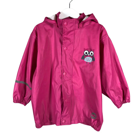 Unisex HC Kids wear - Vihmajope, suurus 98 - 104 - Roosa ()