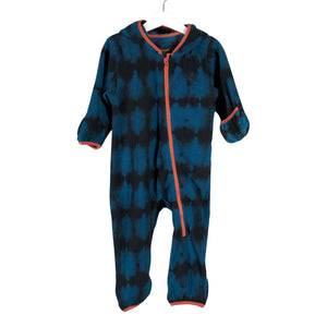 Unisex Burton - Fliiskombinesoon, suurus 86 - 92 - Sinine (1)