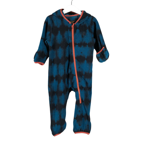 Unisex Burton - Fliiskombinesoon, suurus 86 - 92 - Sinine ()