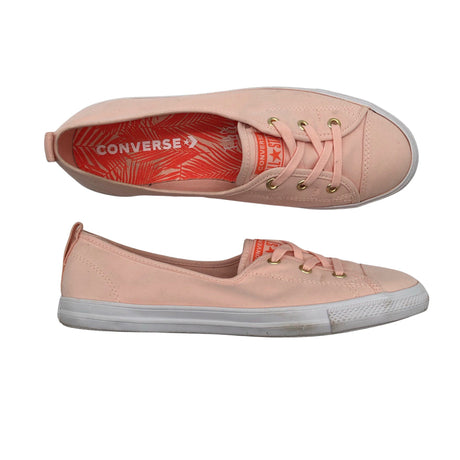Unisex Converse - Baleriinad, suurus 41 - Heleroosa ()